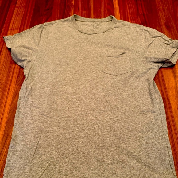 J. Crew T-Shirt (Grey) in Medium - Picture 1 of 2